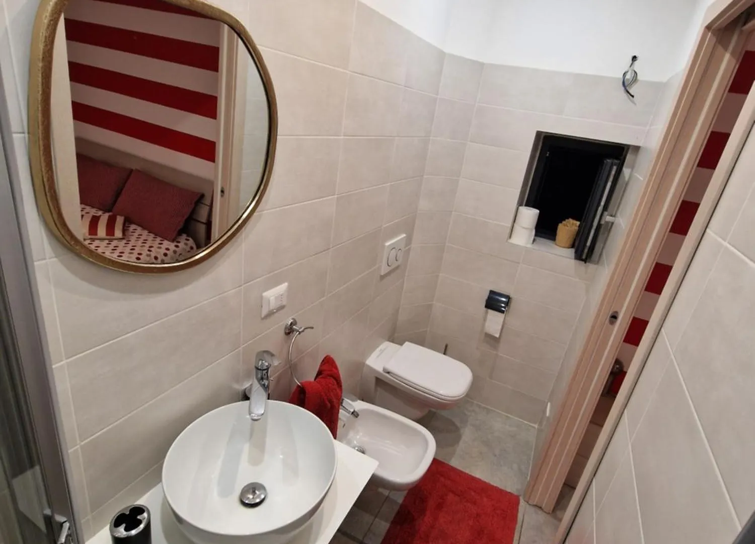 Casa Rosso Blu Bed & Breakfast Sorico