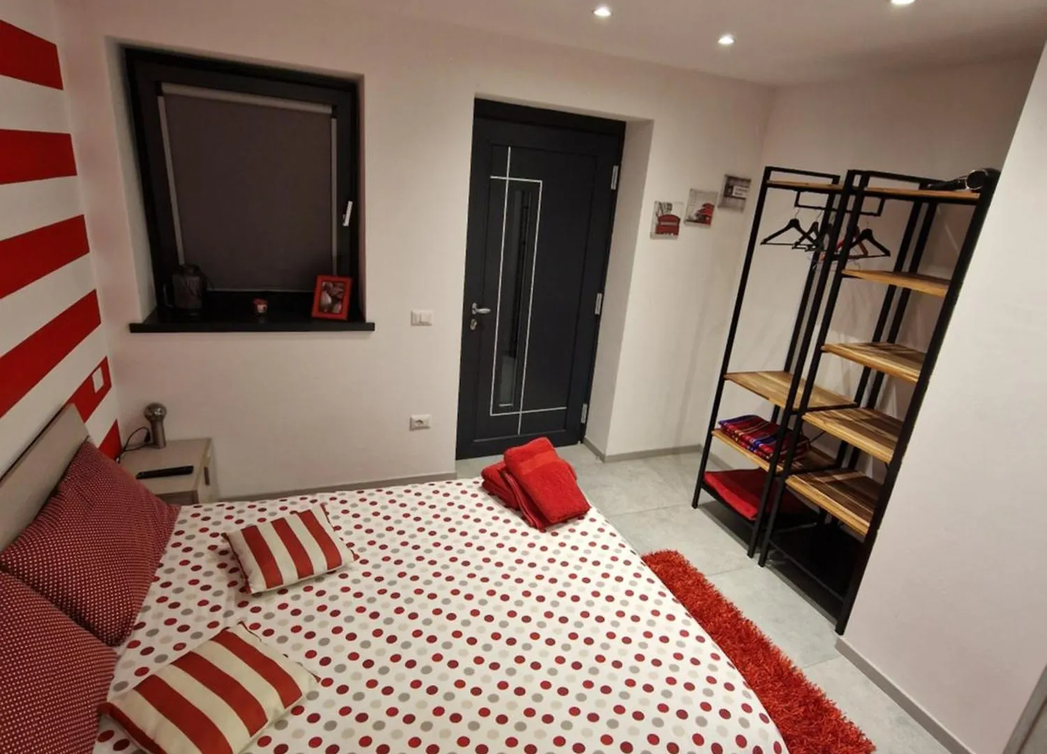 Casa Rosso Blu Bed & Breakfast Sorico