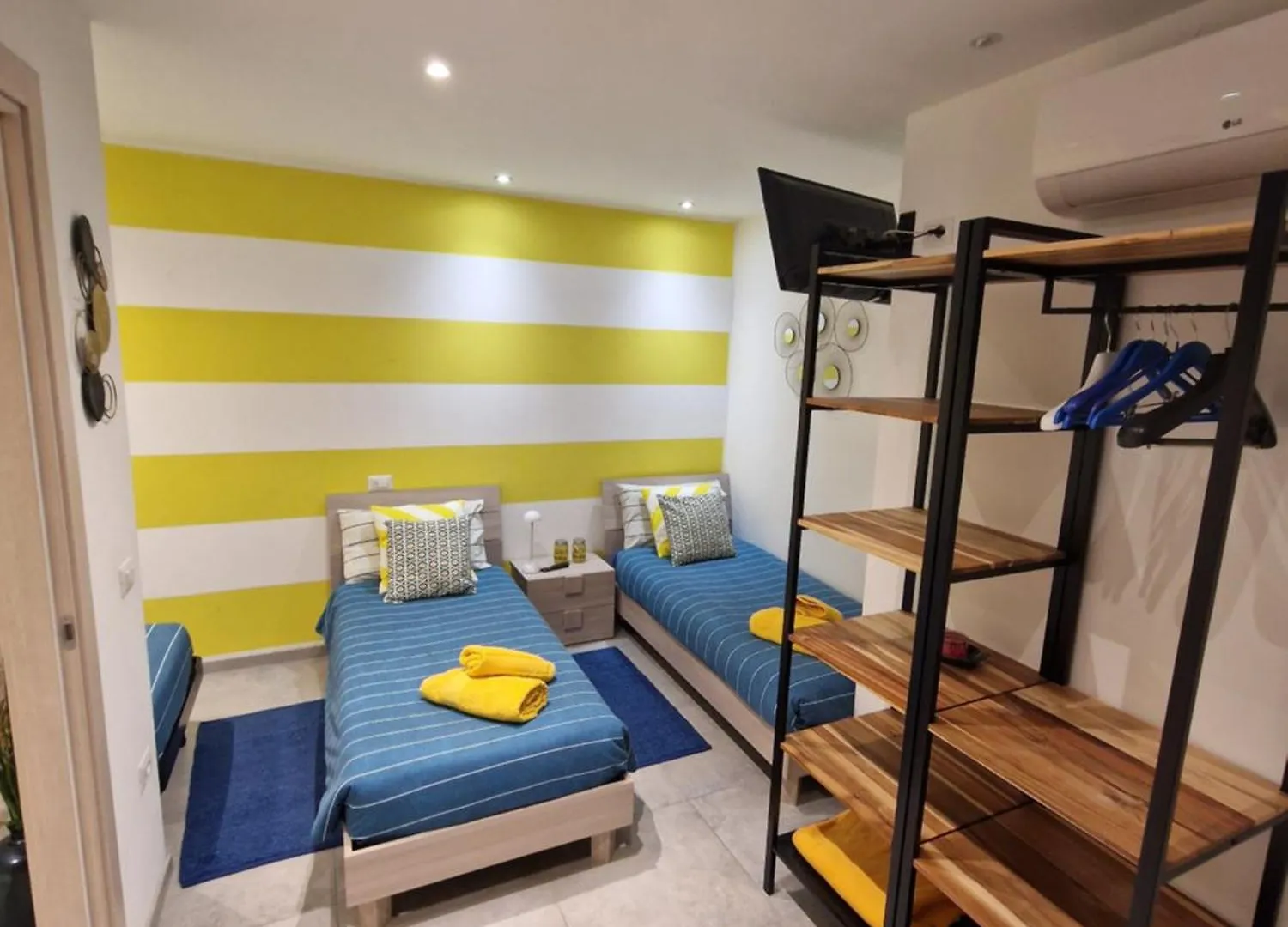 Casa Rosso Blu Bed & Breakfast Sorico