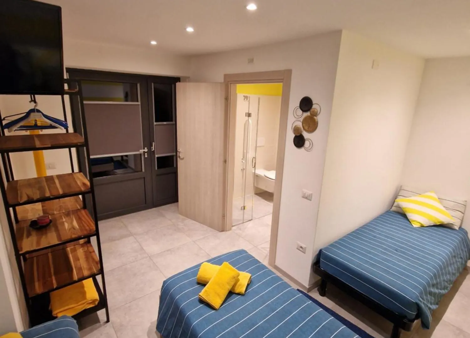Casa Rosso Blu Bed & Breakfast Sorico 0*,  Italy