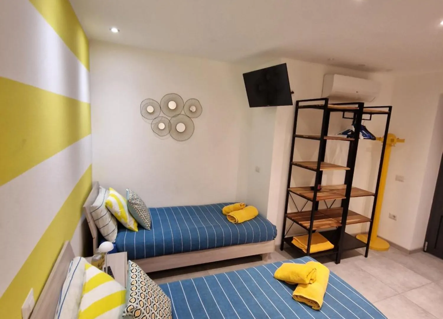 Casa Rosso Blu Bed & Breakfast Sorico