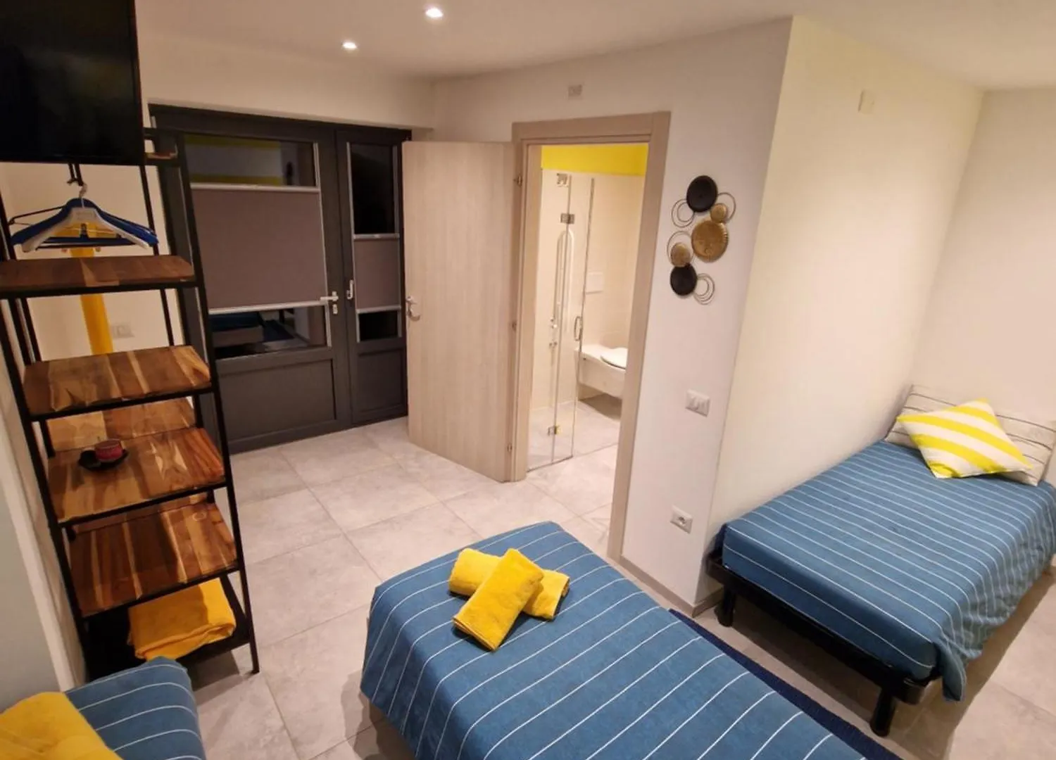 Casa Rosso Blu Bed & Breakfast Sorico