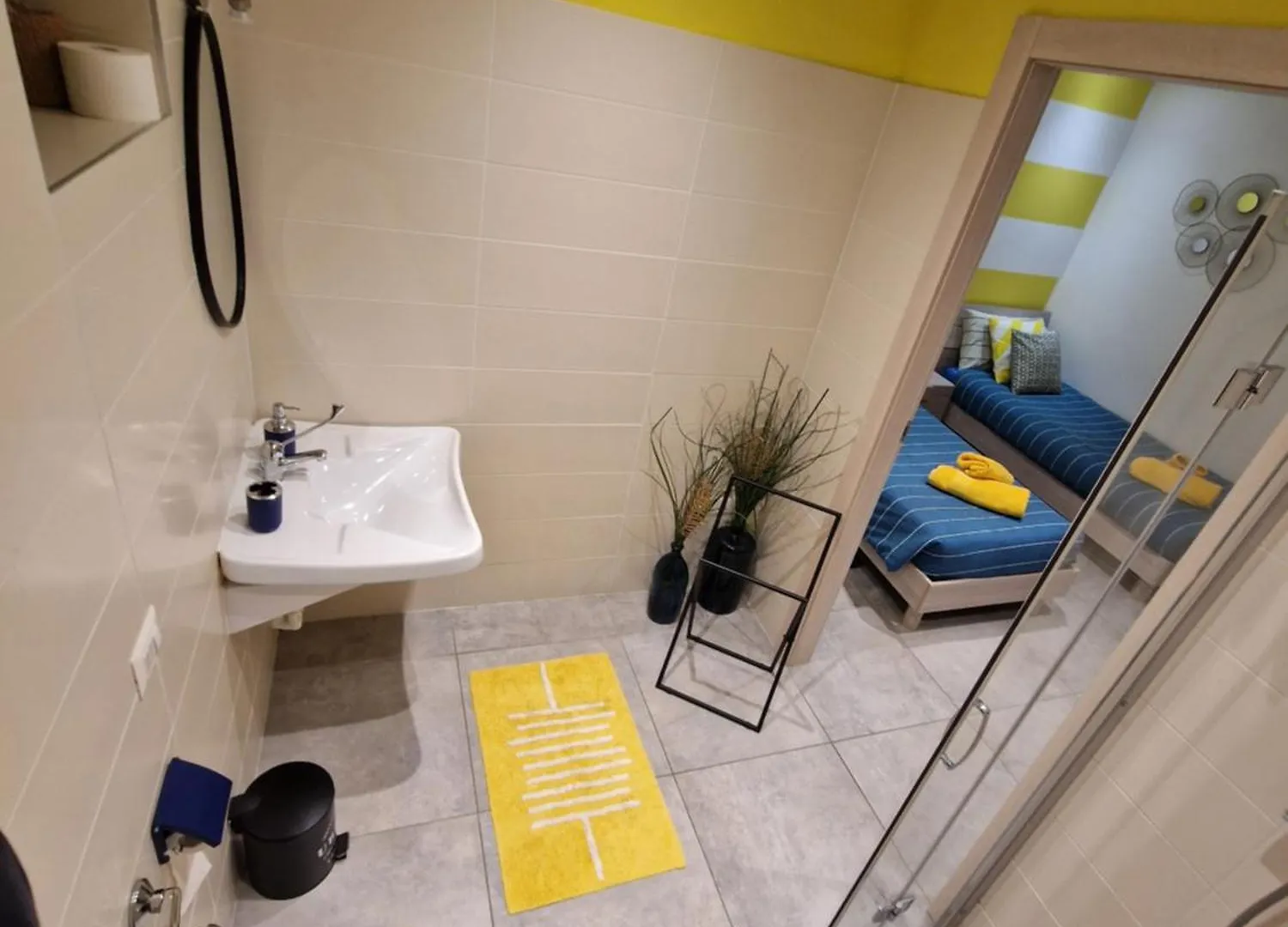 Casa Rosso Blu Bed & Breakfast Sorico