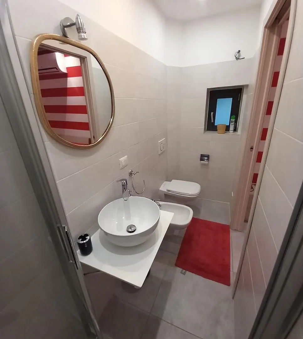 Casa Rosso Blu Bed & Breakfast Sorico Italy