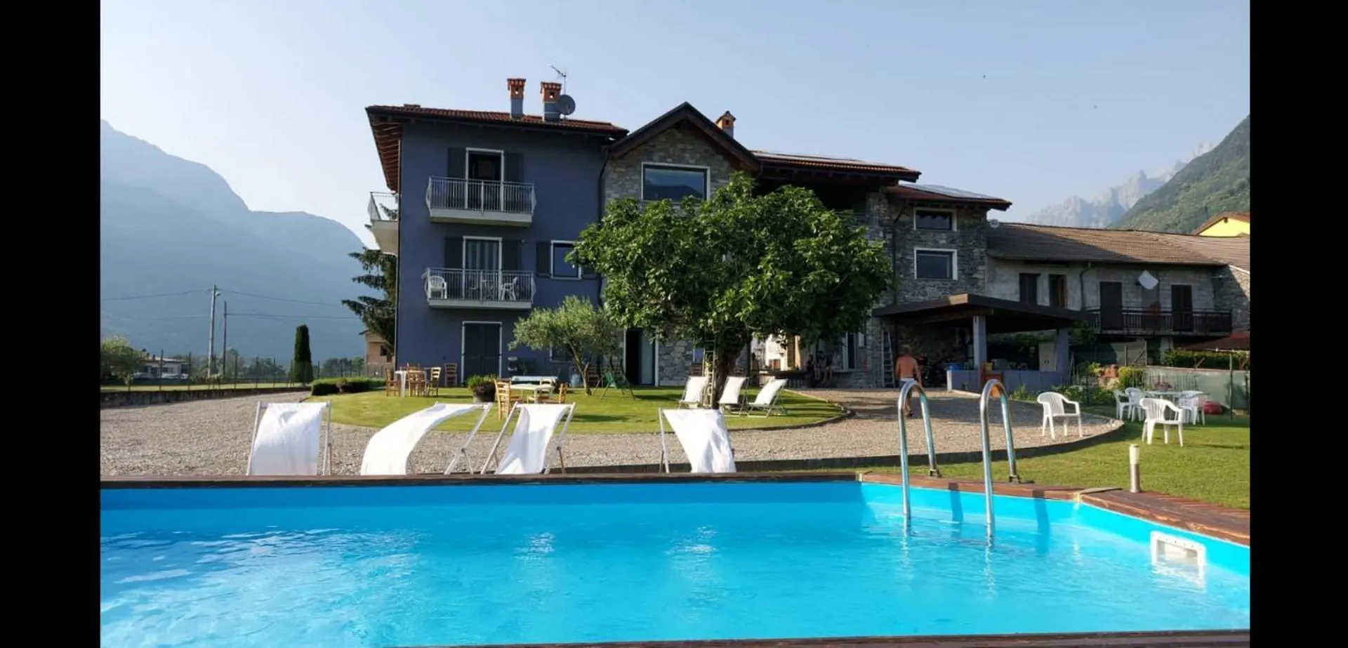 Casa Rosso Blu Bed & Breakfast Sorico