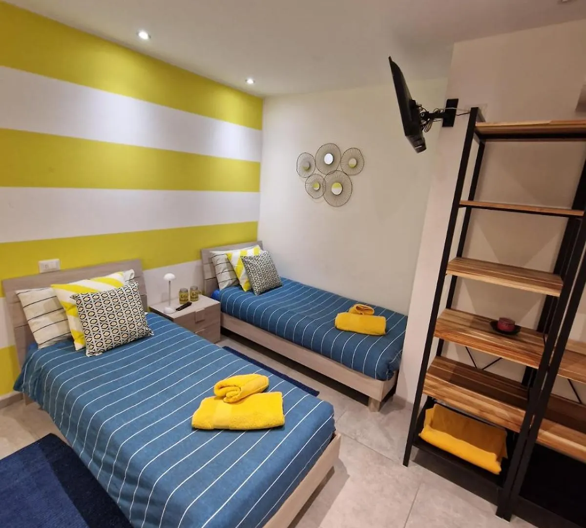 Casa Rosso Blu Bed & Breakfast Sorico Italy