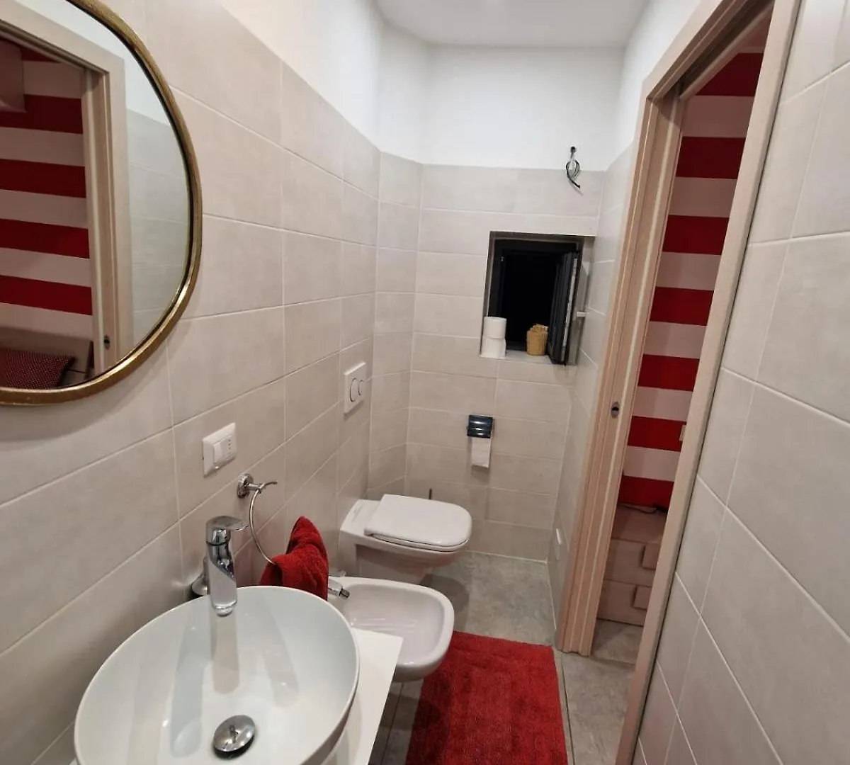 Casa Rosso Blu Bed & Breakfast Sorico