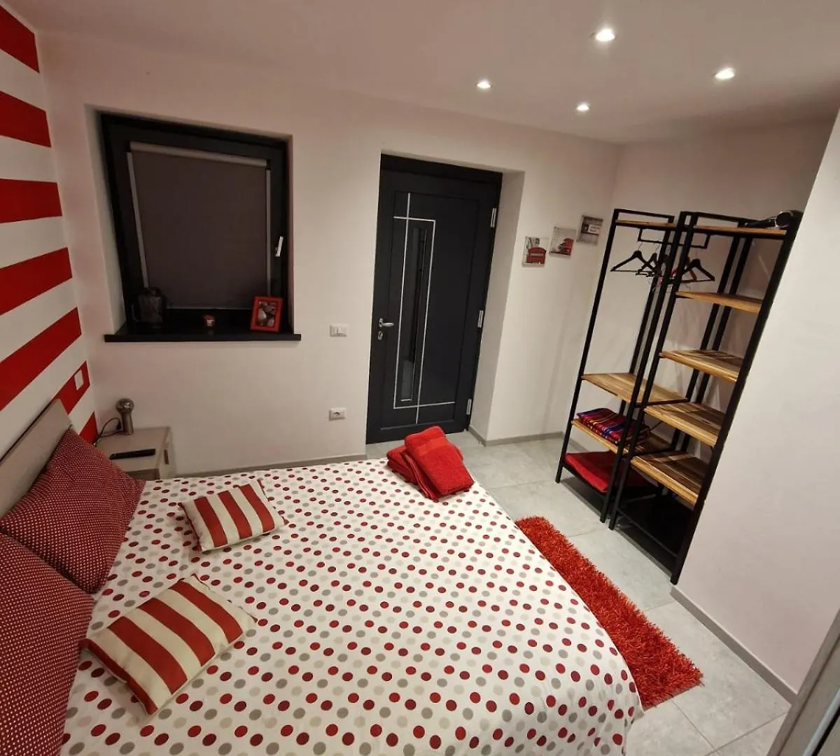Casa Rosso Blu Bed & Breakfast Sorico