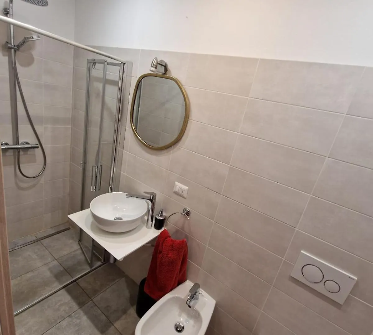 Casa Rosso Blu Bed & Breakfast Sorico 0*,  Italy