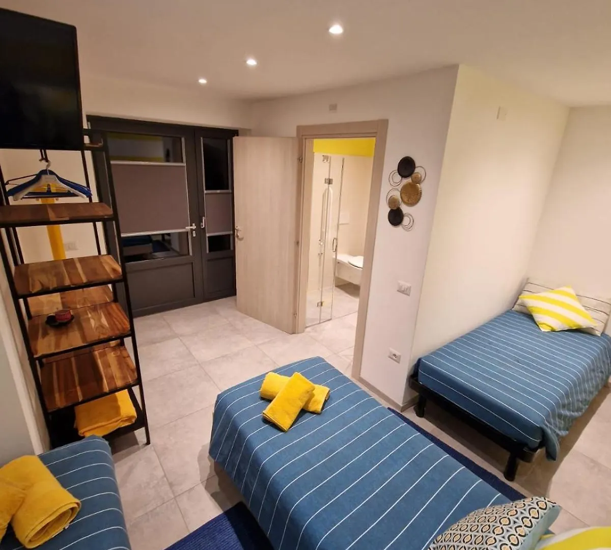 Casa Rosso Blu Bed & Breakfast Sorico 0*,  Italy