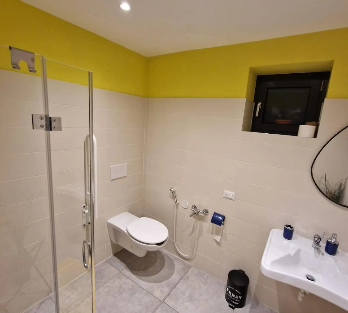 Casa Rosso Blu Bed & Breakfast Sorico