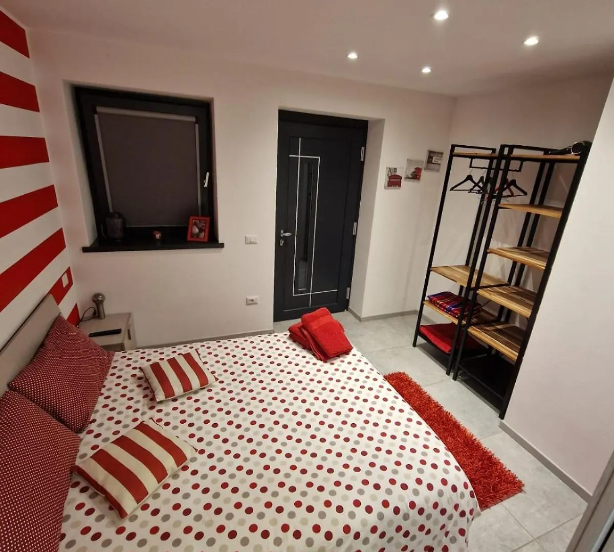 Casa Rosso Blu Bed & Breakfast Sorico