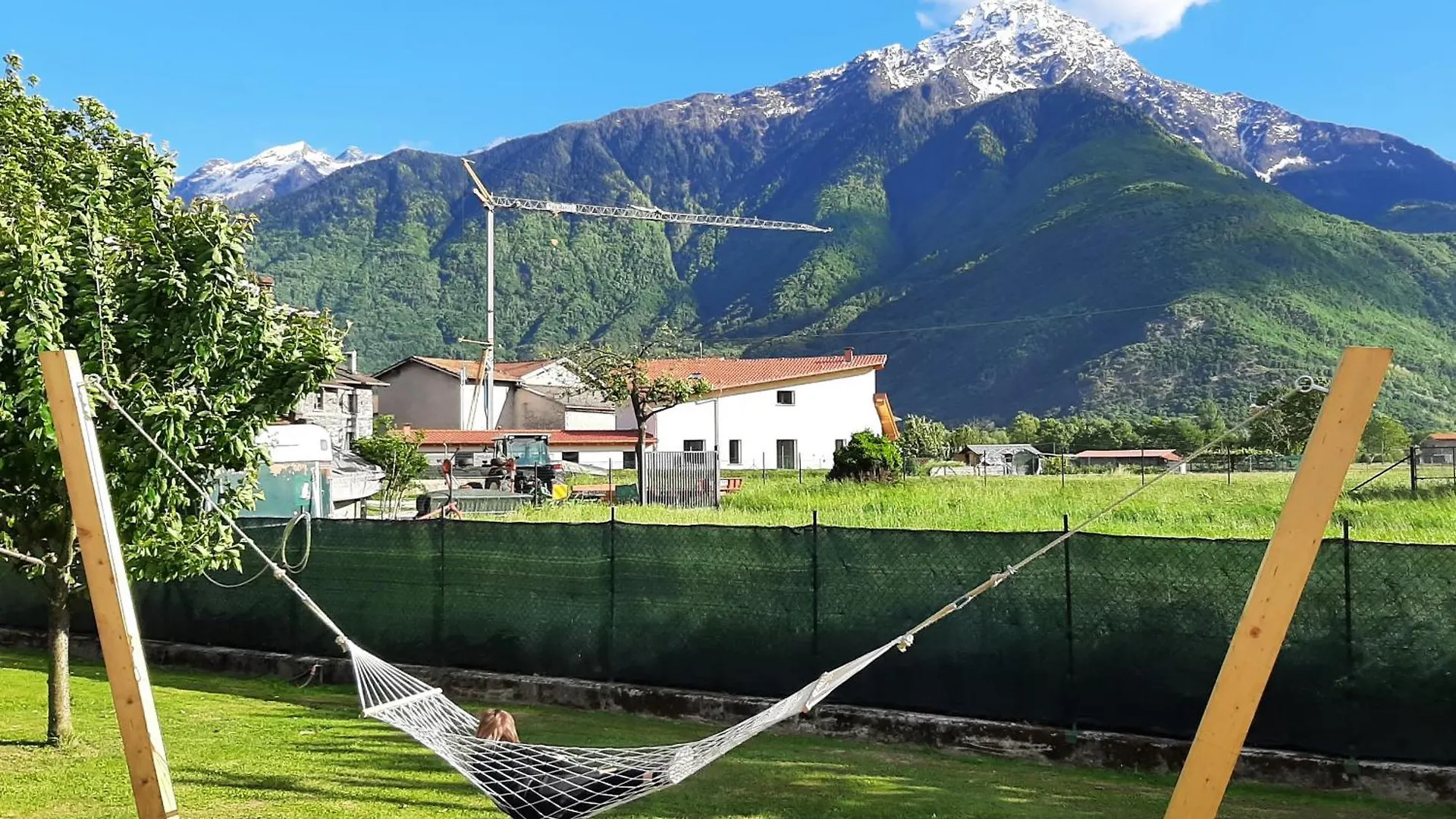 Casa Rosso Blu Bed & Breakfast Sorico Italy