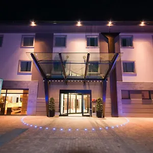 4* Hotell Winter Garden Bergamo Airport
