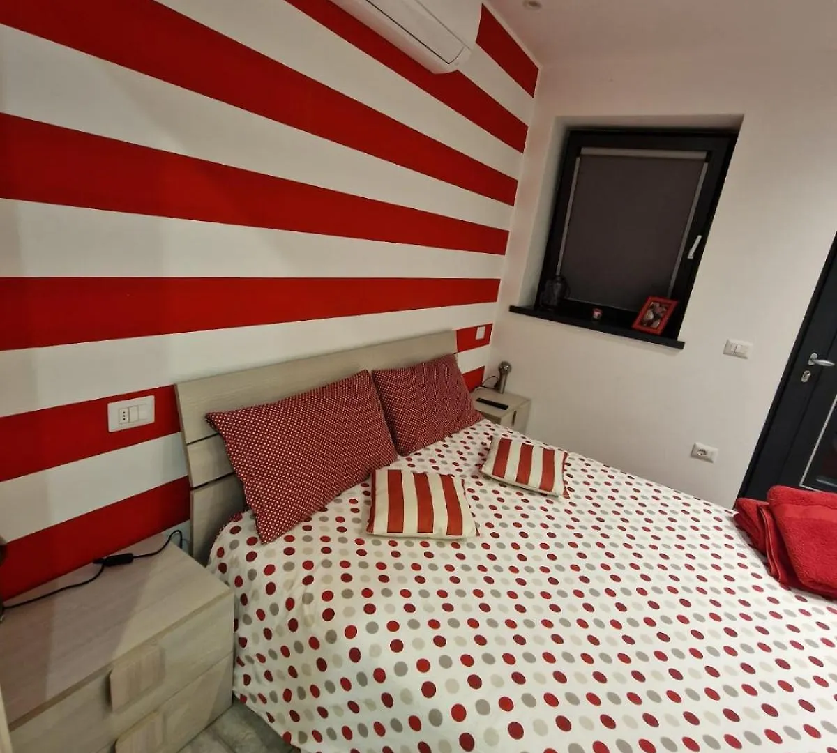 Casa Rosso Blu Bed & Breakfast Sorico Italy