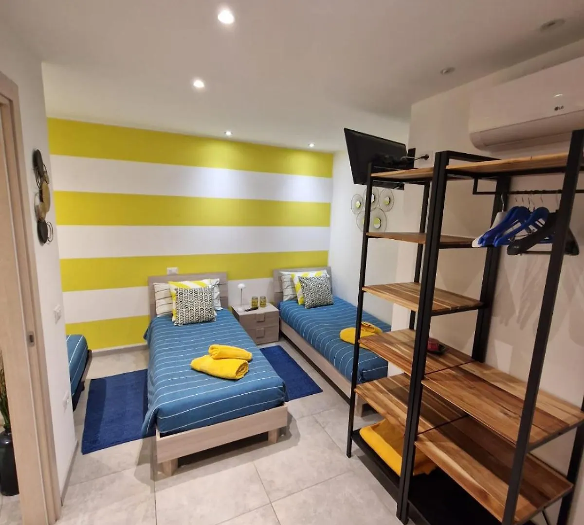 Casa Rosso Blu Panzió Sorico