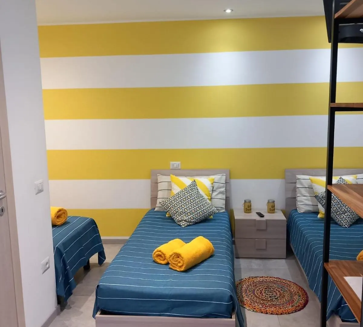 Casa Rosso Blu Bed & Breakfast Sorico